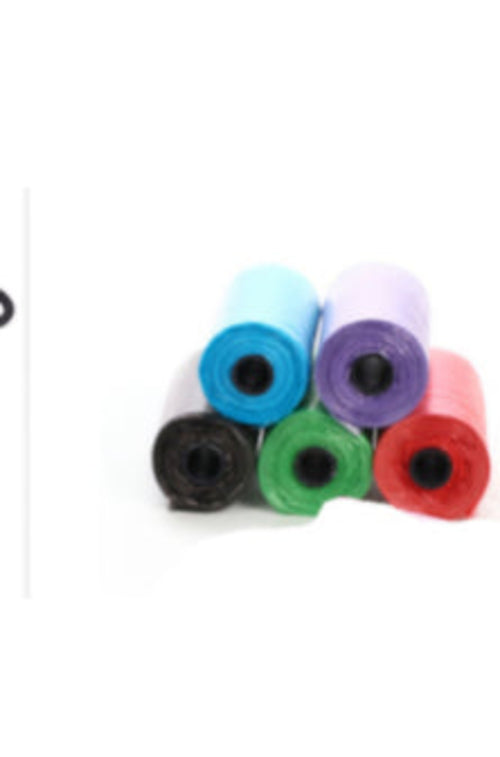 Pet Trash Bag Dog Poop Bags For Waste Refuse Cleanup Pung.G