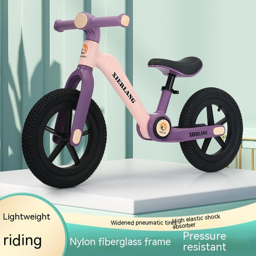 MiniRider™ – Foldable Pedal-Free Balance Bike for Toddlers (12" & 14") Pung.G