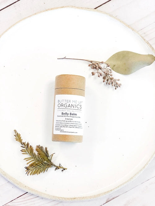Belly Balm / Organic Pregnancy Balm / Strech Mark Balm Pung.G