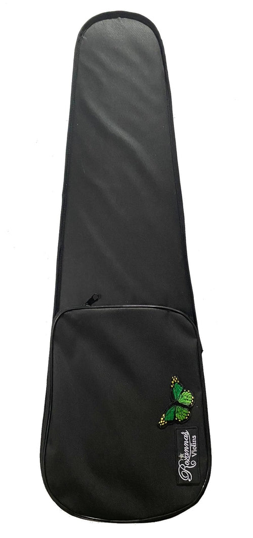 Magnolia Heaven Emerald Green Violin Outfit | Pearl Fine Tuners & Pung.G