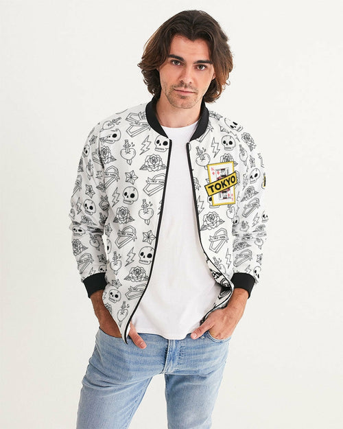 2882Sport™ Pre-Punk-Prep Men's Bomber Jacket Pung.G