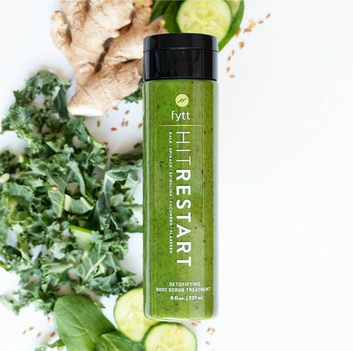 Detoxifying Exfoliating Mask Pung.G