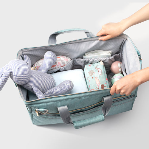 3 in 1 Weekender Travel Luggage Pung.G