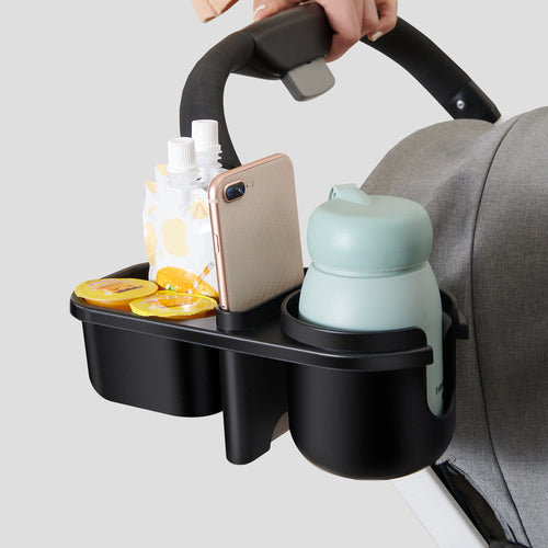 Baby Stroller Parent Cup Holders 3 in 1 Pung.G