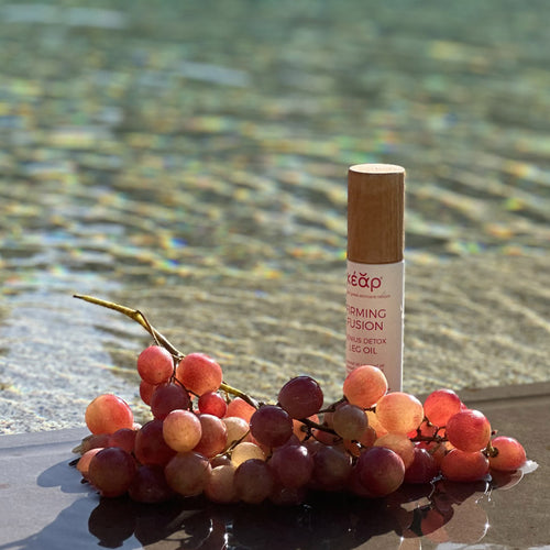 Bye Bye Bumpy Skin! Sculpt & Smooth Legs with Kear Firming Fusion Pung.G