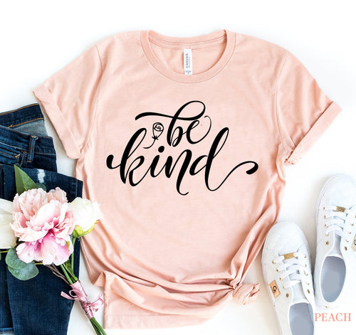Be Kind T-shirt Pung.G