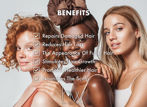 Hairworthy Hairrepair Shampoo Pung.G