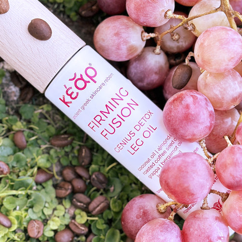 Bye Bye Bumpy Skin! Sculpt & Smooth Legs with Kear Firming Fusion Pung.G