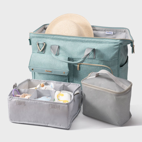 3 in 1 Weekender Travel Luggage Pung.G