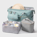 3 in 1 Weekender Travel Luggage Pung.G