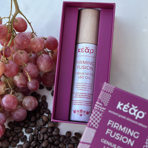 Bye Bye Bumpy Skin! Sculpt & Smooth Legs with Kear Firming Fusion Pung.G