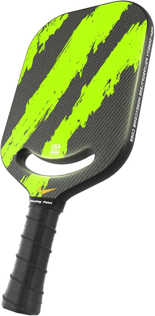 Ascent Control Green Pickleball Paddle 16mm Pung.G