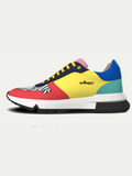 Eco-Friendly Sneakers Sport BYMANYC® New York MANHATTAN MAGIC (Unisex) Pung.G