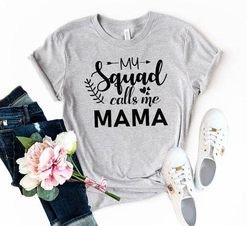 My Squad Calls Me Mama Pung.G