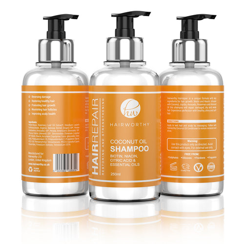 Hairworthy Hairrepair Shampoo Pung.G