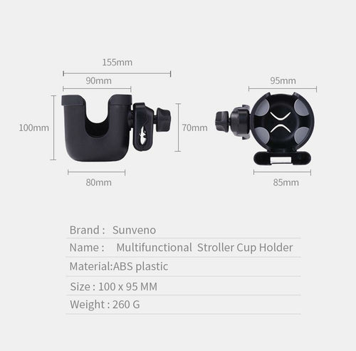 Universal Stroller Cup Holder Pung.G
