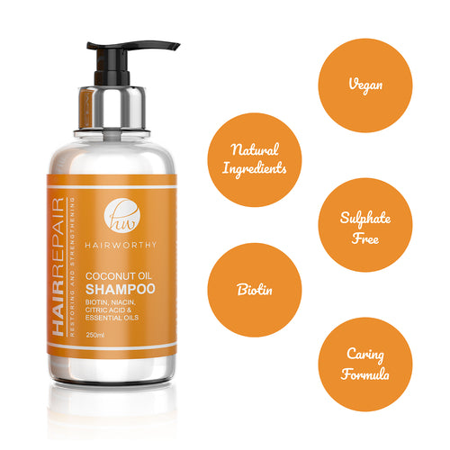Hairworthy Hairrepair Shampoo Pung.G
