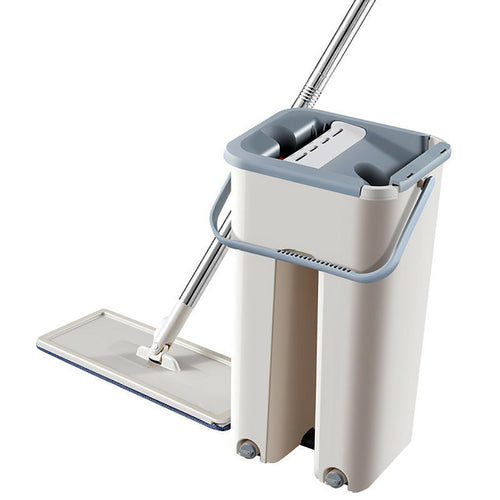 Flat Squeeze Magic Automatic Mop And Bucket Pung.G