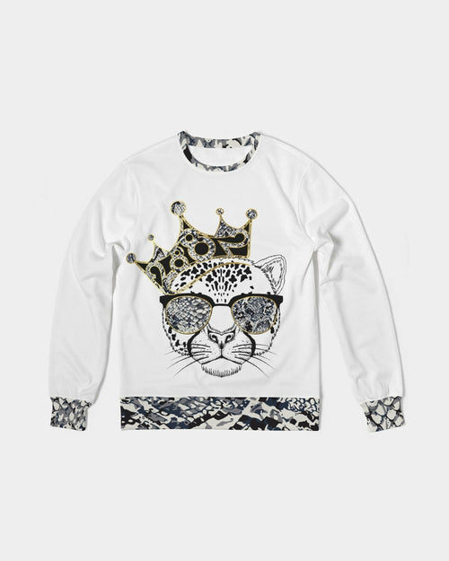 2882Sport™ Tropics Of OZ - One Shady Lion Men's Crewneck Pullover Pung.G