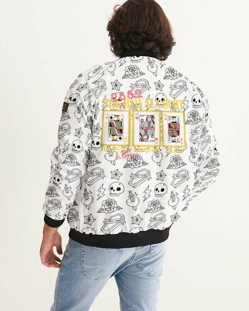 2882Sport™ Pre-Punk-Prep Men's Bomber Jacket Pung.G