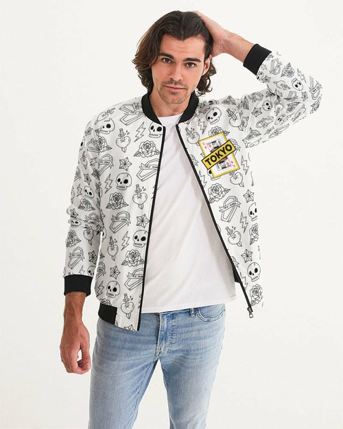 2882Sport™ Pre-Punk-Prep Men's Bomber Jacket Pung.G