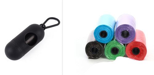 Pet Trash Bag Dog Poop Bags For Waste Refuse Cleanup Pung.G