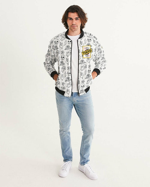 2882Sport™ Pre-Punk-Prep Men's Bomber Jacket Pung.G