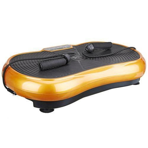 Social Hike 68cm Vibration Plate Machine Full Body Workout Platform Pung.G