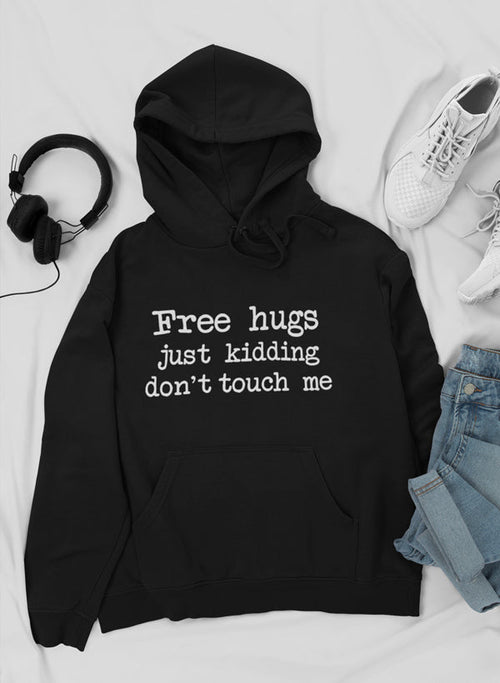 Free Hugs Hoodie Pung.G