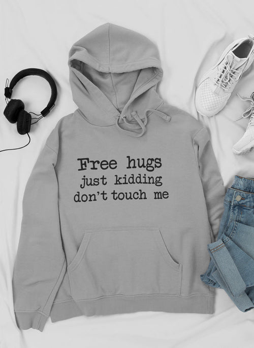 Free Hugs Hoodie Pung.G