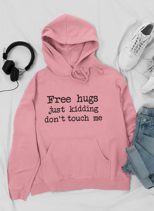 Free Hugs Hoodie Pung.G