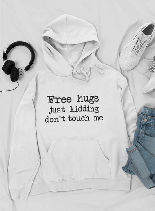 Free Hugs Hoodie Pung.G