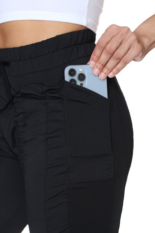 Women's Resistance Band Leggings - Gen 3 Pung.G