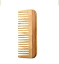 Pocket Neem Wooden Beard Comb for Men Pung.G