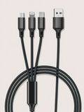 3-in-1 Fast Charging USB Cable Pung.G