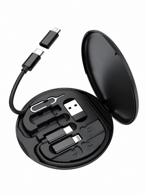 6-in-1 USB Charging Cable Kit Set Pung.G