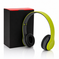 Wireless On-Ear Bluetooth Headphones Pung.G