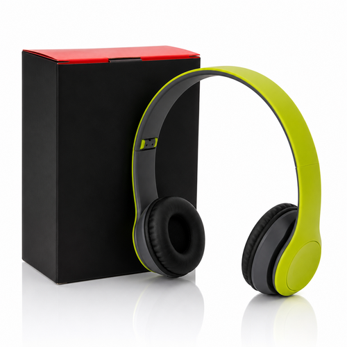 Wireless On-Ear Bluetooth Headphones Pung.G