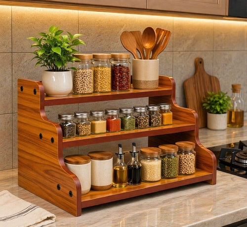 Convenient Rack for Smart Home Organization Pung.G