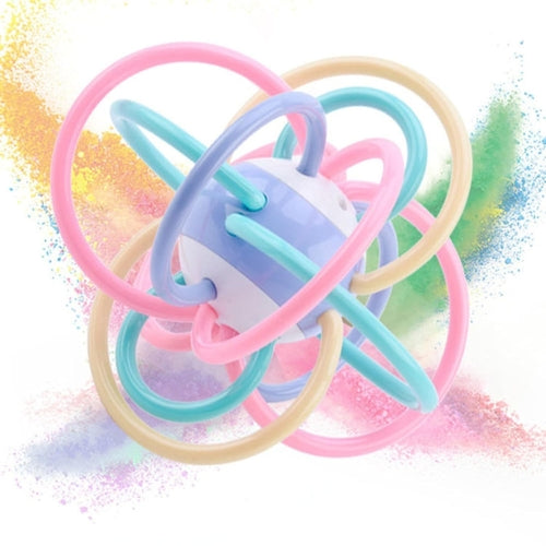 Sensory Loop Teether Ball for Babies Pung.G