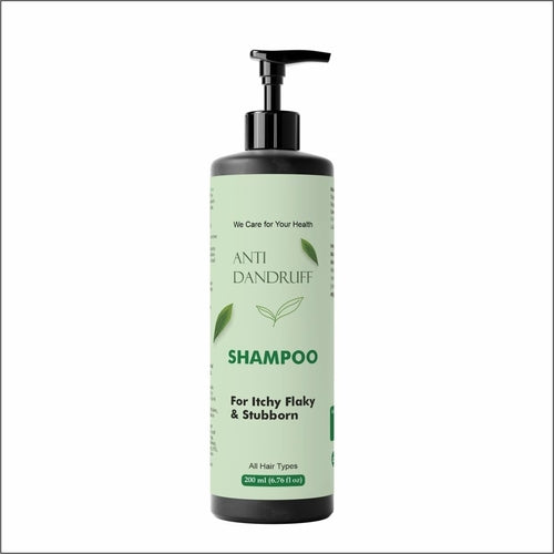 Anti Dandruff Shampoo Reduces 100% Dandruff Pung.G