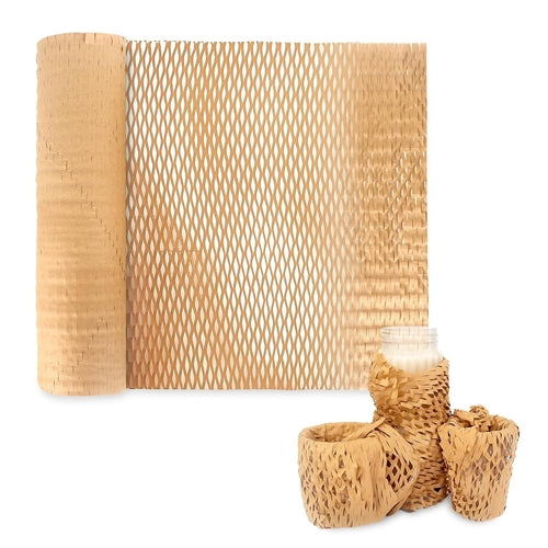 Honeycomb Paper Bubble Wrap Roll Pung.G