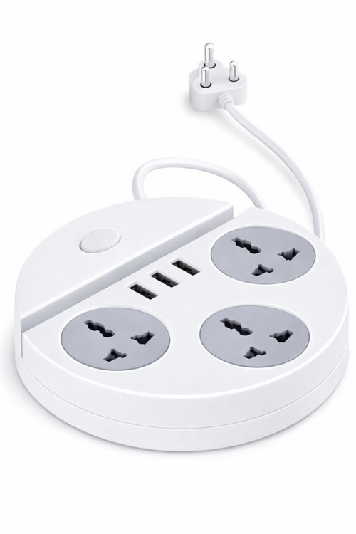 Home and Office Power Strip Extension Solution Pung.G