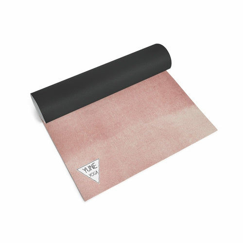 Yoga Mat | 6mm Thick | Tan | Non-Slip | Eco Friendly | Yune Yoga | Pung.G