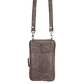 Nino Leather Crossbody Bag - Universal Wallet Case for Phones Pung.G