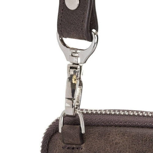 Nino Leather Crossbody Bag - Universal Wallet Case for Phones Pung.G