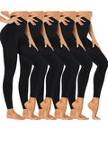 Hot! Women‚Äôs Extra Fleece Leggings High Waist Soft Stretchy Warm Pung.G