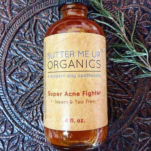 Super Acne Fighter / Organic Acne Treatment / Acne Pung.G