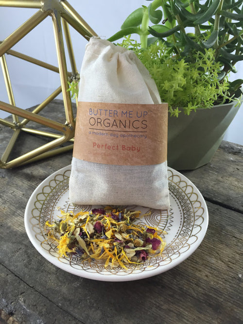Perfect Baby Organic Bath Tea/ Sachet Pung.G