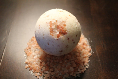 Organic Detox Bath Bomb Bath Fizzie Pung.G